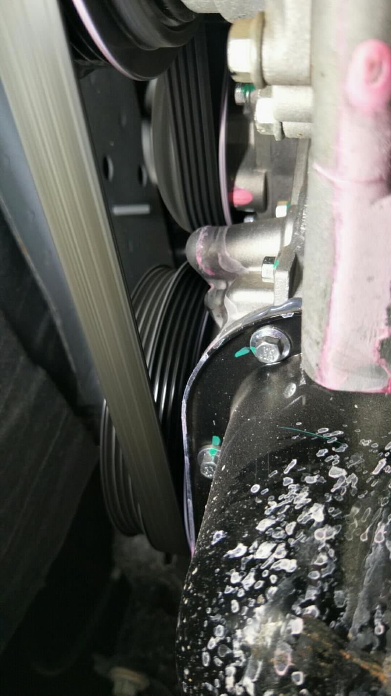 汉腾x5 ev，刚买车两个月，跑了3000公里，发现冷却泵漏冷却液
