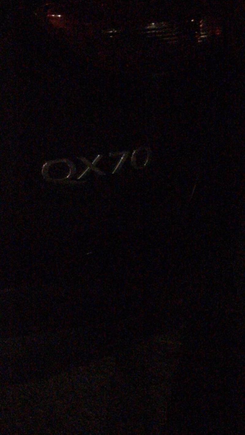 英菲尼迪QX70倒车镜多少钱