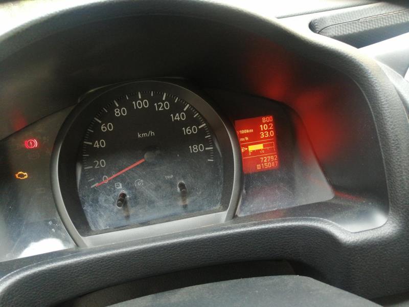 郑州日产NV200油耗太高了，发动机黄灯修了三次开几百公里又出来了
