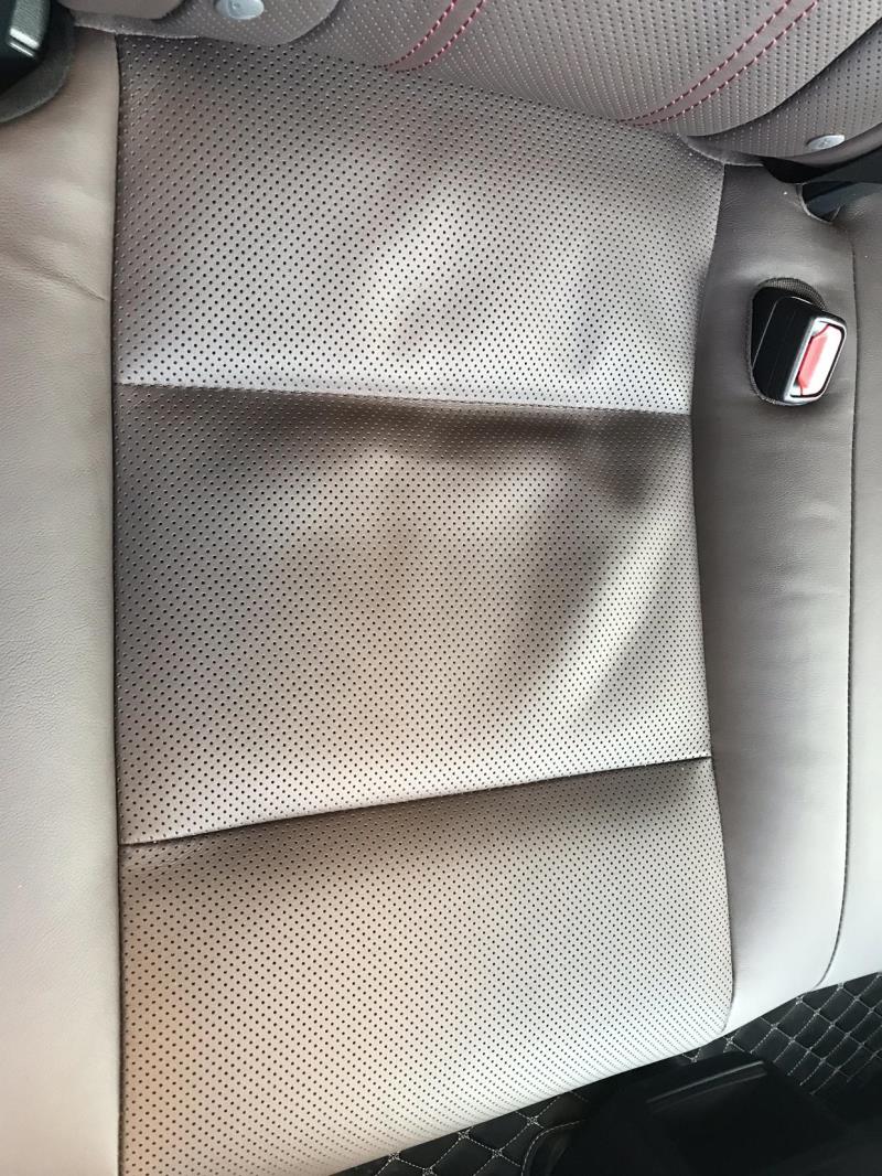 雷克萨斯RX的后排座椅变形，会吗