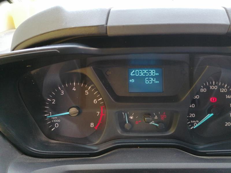 汽油新全顺仪表盘上这个标志是什么意思