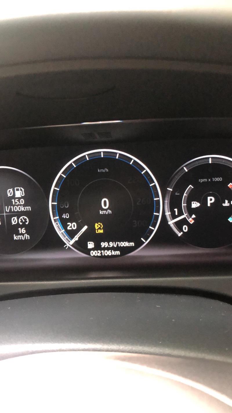 捷豹xfl，六月买的XFL3.T奢华.两个月3000公里平时开的也不激进为何油耗一直高居不下现在平均14.5.