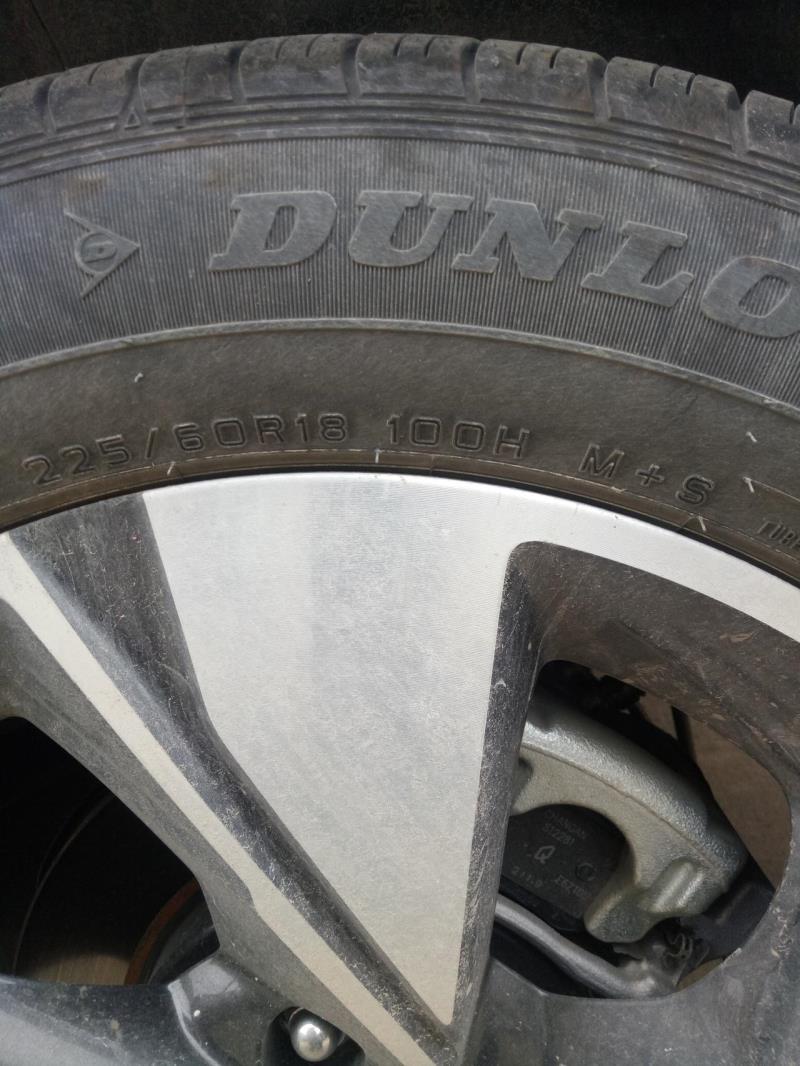 长安cs75，这轮胎上的1ooH带表什么，还有冬天上高速气压要多少最好，???