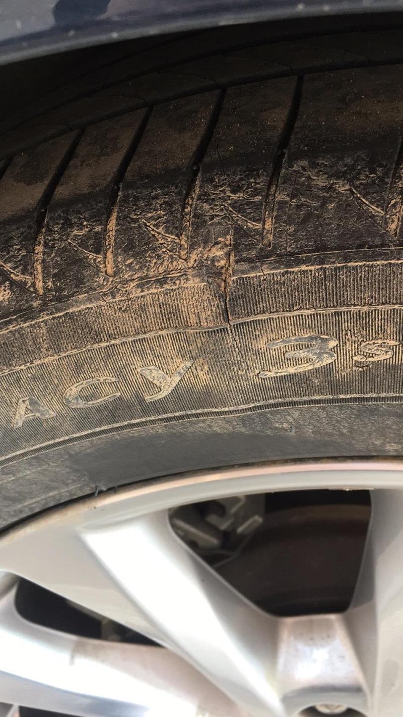 蒙迪欧，收一条235/50/17的原厂拆车轮胎有没有有闲置的
