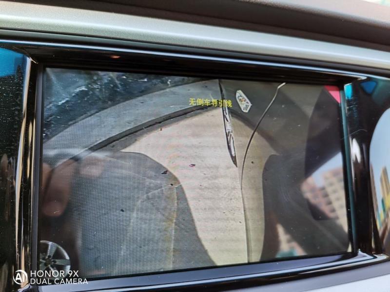 英朗，有安360全景的吗，只能看车轮正向下，看不到前角位置吗，这样没大用呀