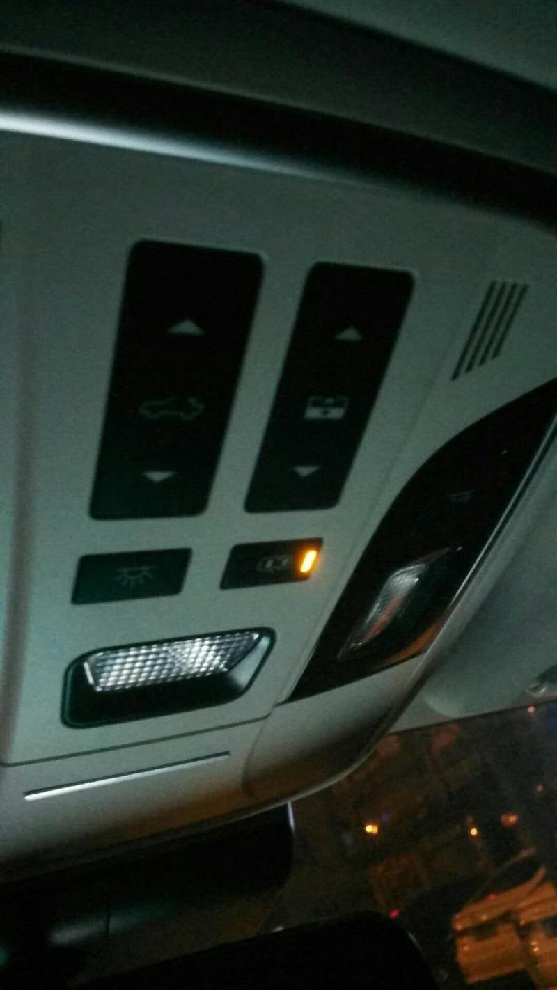 弗h6，h6车上这个按键停车后不关对电瓶有影响吗，会不会耗电