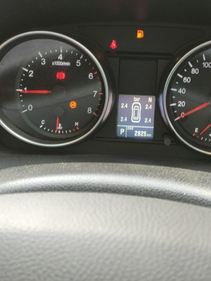 弗m6，为什么才2800公里，车热了，怠速比之前高了，之前车热了，800转，现在是接近1000转，更费油了