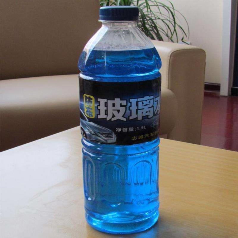 长安CS75玻璃水可以混合添加吗，上次加的是蓝色，这次买的是红色的，虽然没报警，但应该剩的不多了