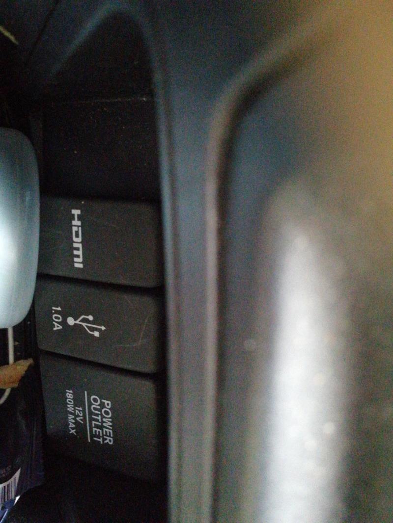 本田cr-v，问车主这个HDMI主要是干嘛，不是很懂这个连接线在哪买啊，去网上一搜出来很多不知道买哪种