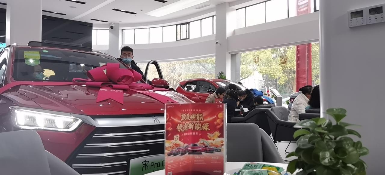 比亚迪宋Pro DM-i 上海浦东某家4s店，不知道是经销商行为还是厂家，说17日以后就要加价了，试驾了顶配车型，跟我算