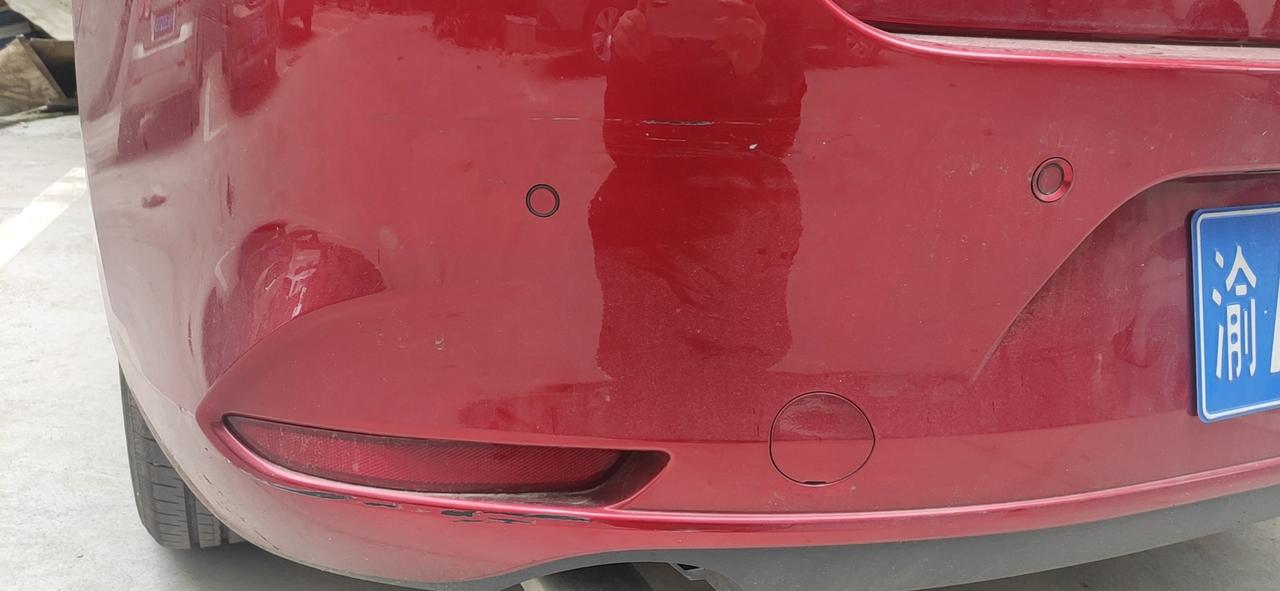 马自达3 昂克赛拉 去年9月份买的车 被别人刷了  心如刀割呀  我目前在景德镇这边  请问这个水晶魂动红 去4S店 补