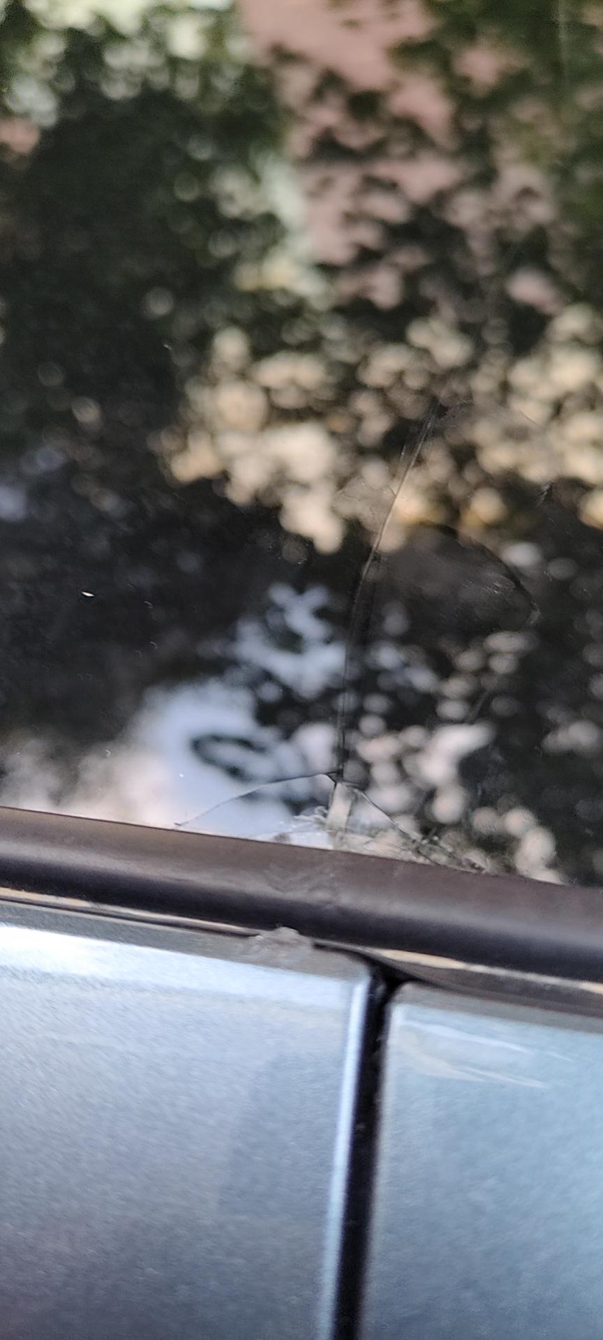 车友们，小蚂蚁车顶整块玻璃去4s换得多少钱啊，夜里刮大风被砸碎了。