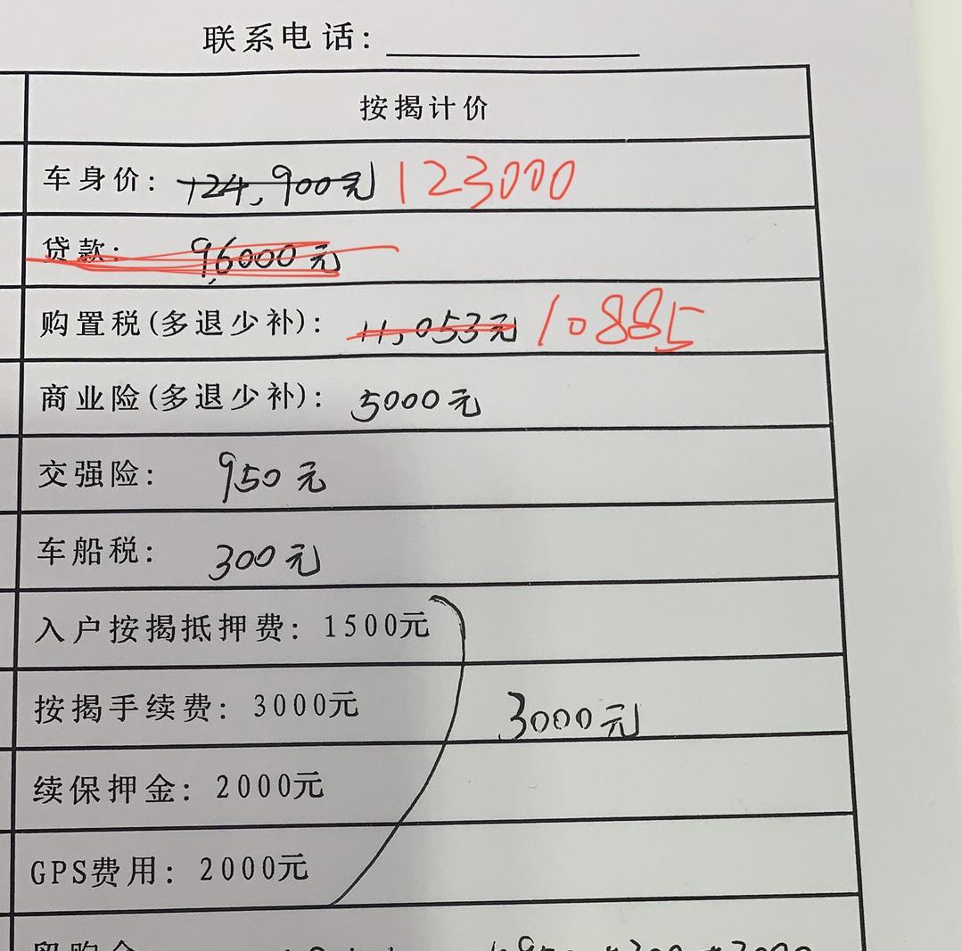 东风风行风行T5 EVO 车价12.3，销售说最低价了，打算保险说到3000，服务费再少一千。还是想再说说车价。兄弟们给