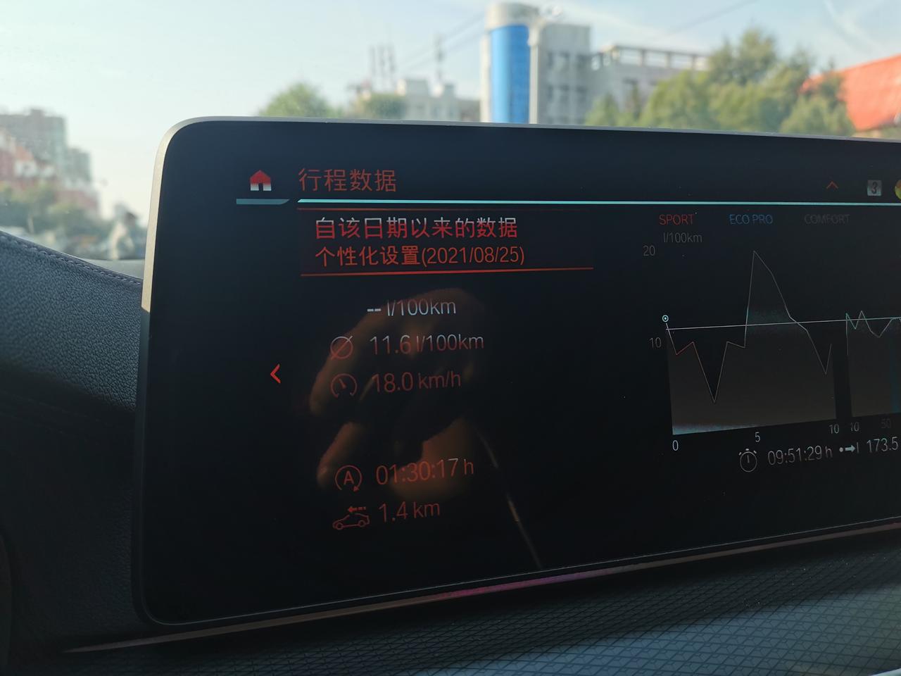 宝马5系(进口) 贴完车窗膜之后仪表台和中控空调全变暗，怎么调？左侧调亮度按钮已经调成最亮了