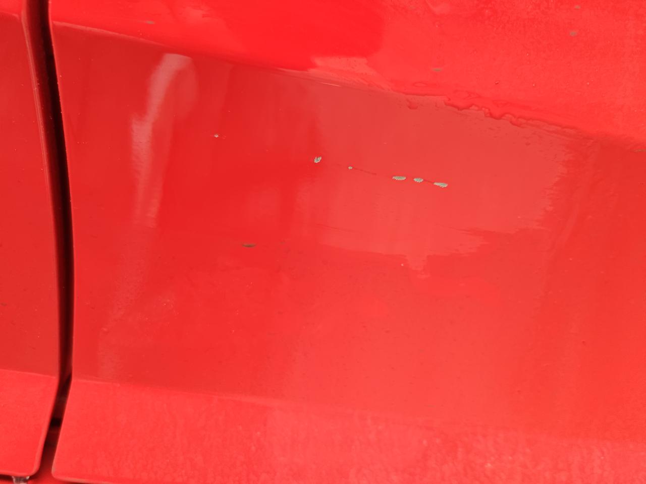 本田思域 车门被飞起来的铁棍划掉一片漆，露底漆了，好像没露铁板。不处理的话会不会生锈，去4S补漆的话大约多少钱，一天能不