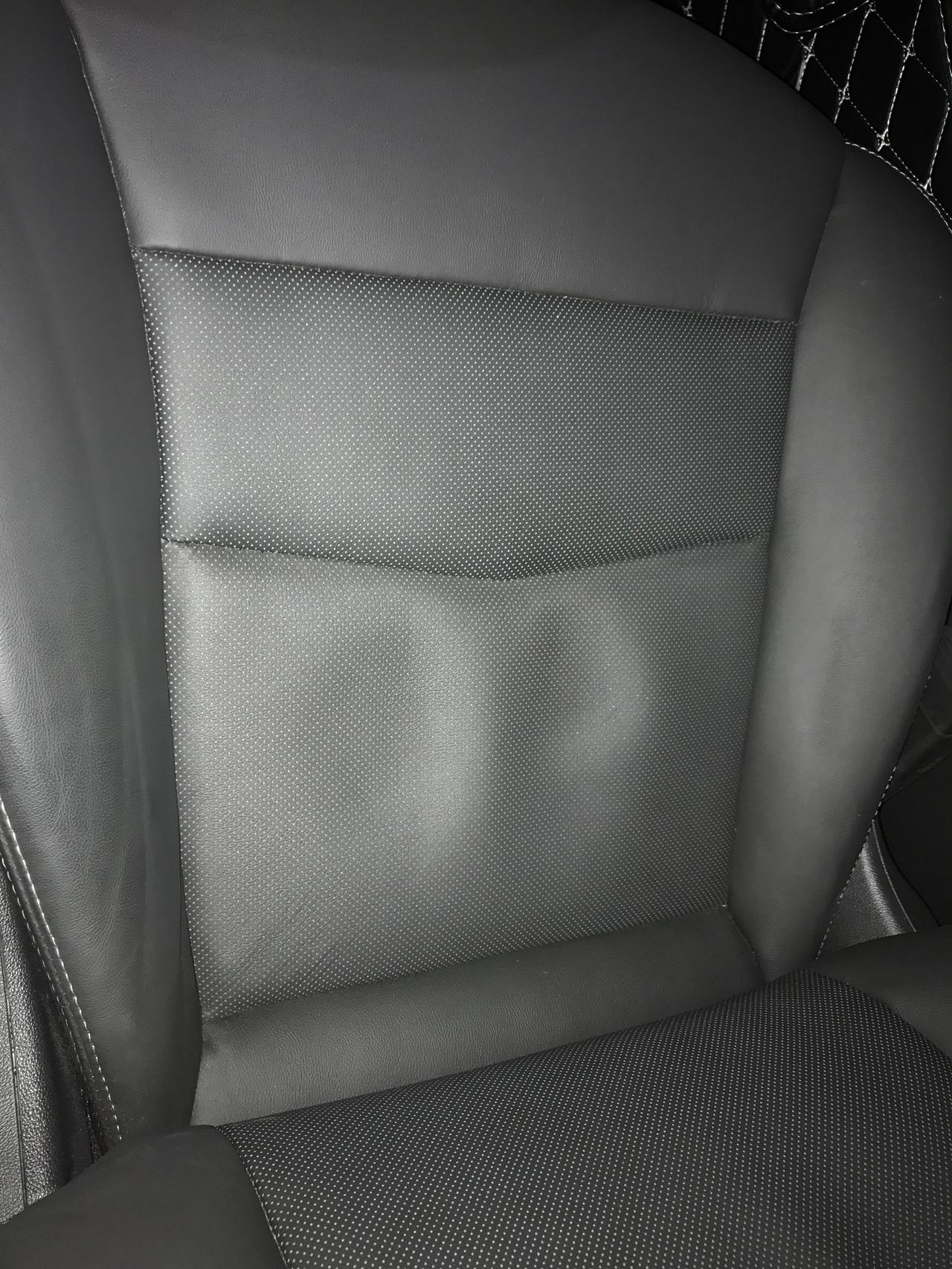 凯迪拉克XT5 你20款的 有车主座椅塌陷，空调异味不咯？？