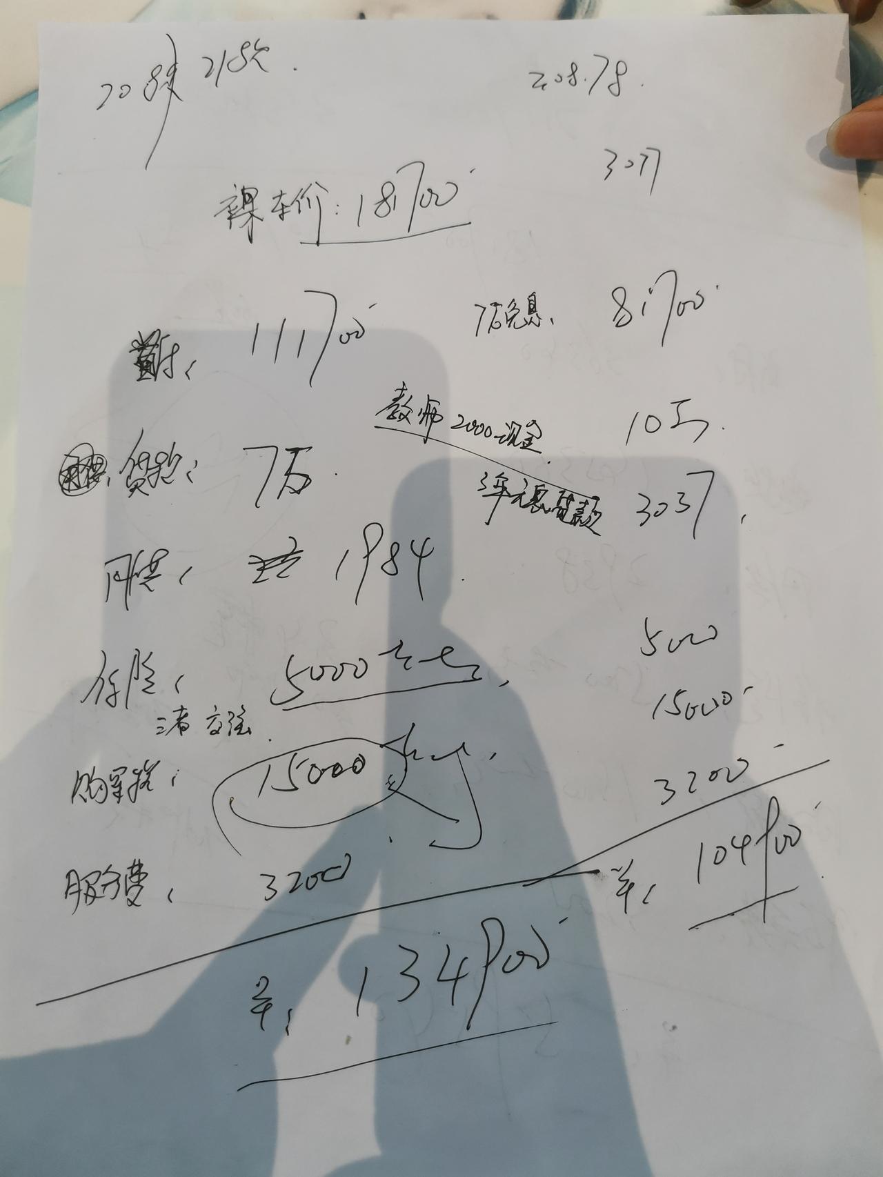 雪铁龙天逸 C5 AIRCROSS ，在贵阳孟关4S店谈的天逸C5  1.8T尊享型，裸车价优惠到18.17万