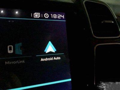 雪铁龙天逸 C5 AIRCROSS 天逸车机 Android auto 问题已知天逸支持carplay但还得再买个手机G