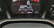 本田CR-V 提车一个月了   油耗14.6    不知道为什么这么高啊