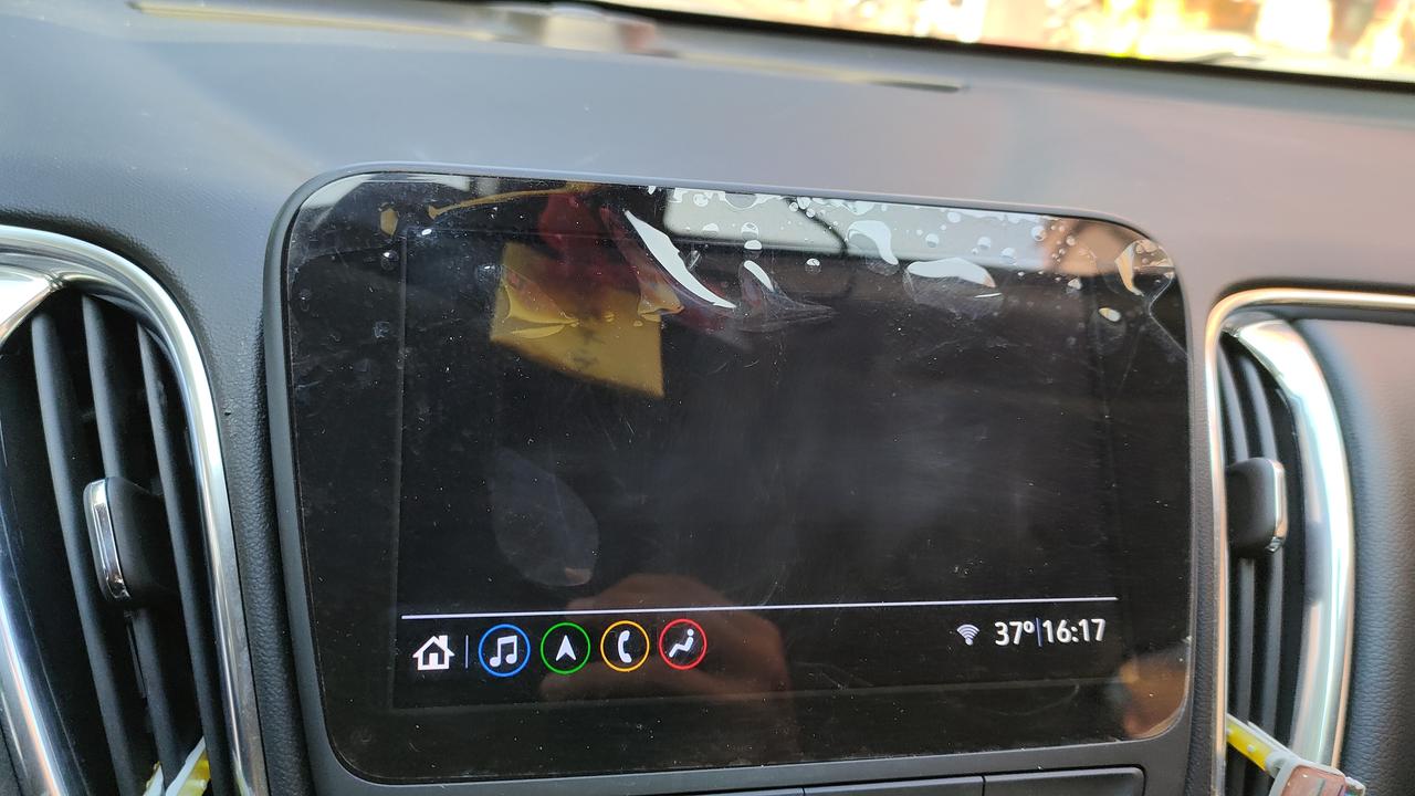 雪佛兰迈锐宝XL 21款迈锐宝xl 2.0T21年4月购车。最近高德导航打不开黑屏，不知道有没有发现同款