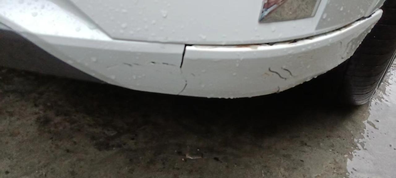 捷途X70 PLUS 前保险杠撞了，去修理店补了之后会掉漆吗