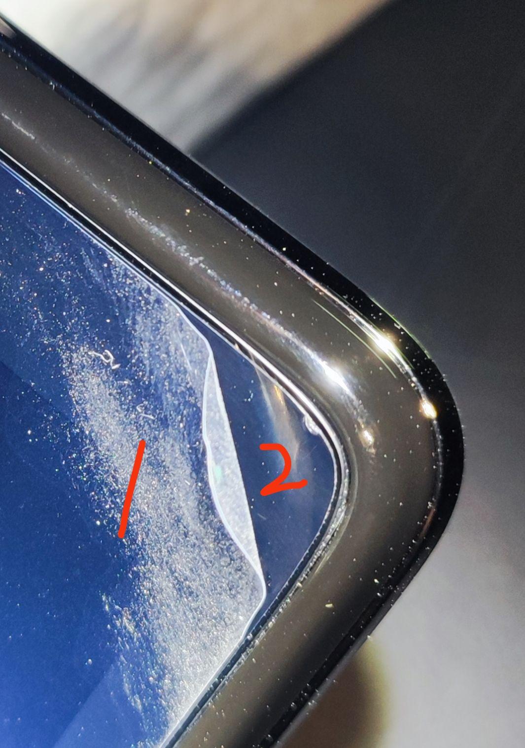 比亚迪海豹 中控屏贴了钢化膜的车友们，中控屏有两层膜，贴钢化膜时，是不是这两层都得揭下来再贴呢？
