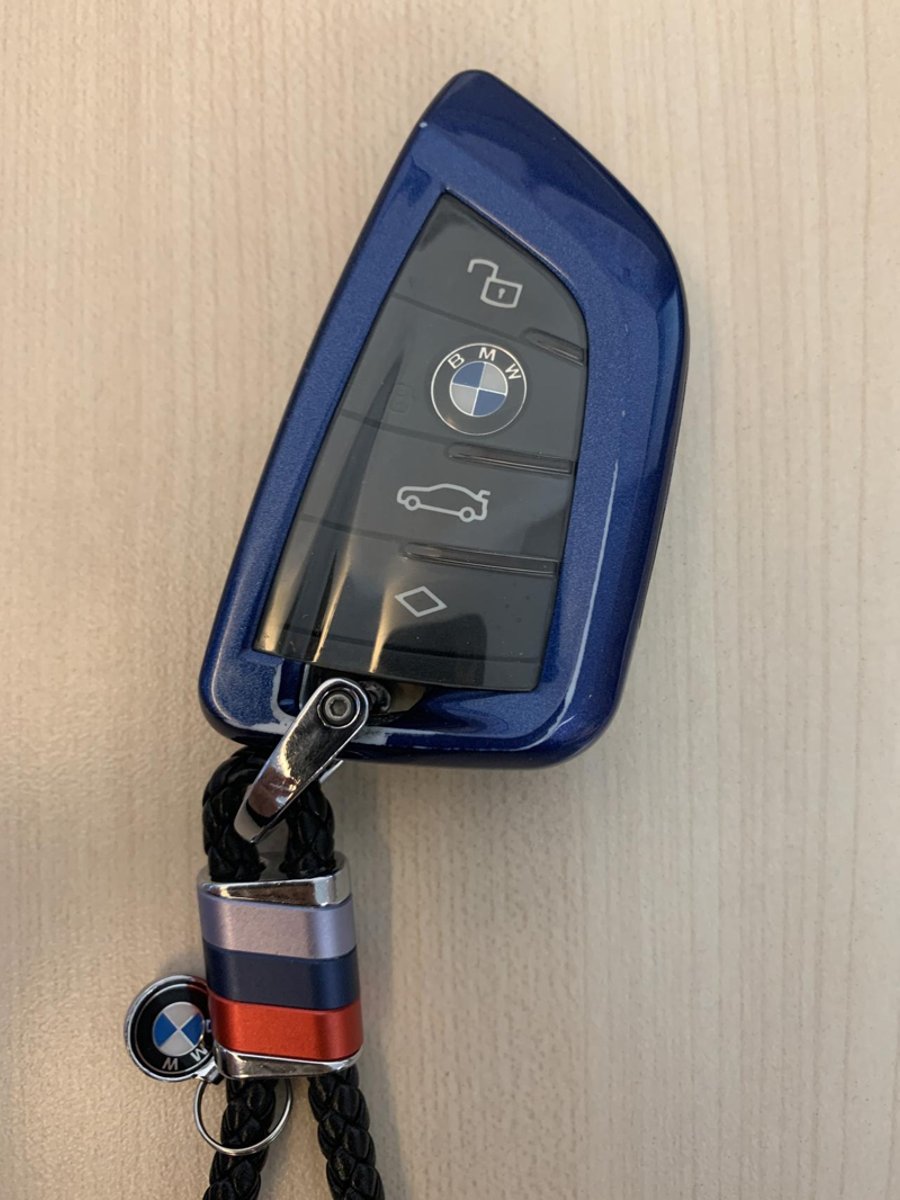 宝马3系 想咨询各位车友一下， 新3系最近几天早起车辆使用钥匙无法解锁，我都是通过My BMW软件解锁的，上车后也未提醒