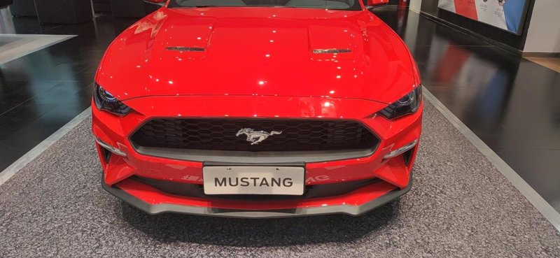 福特Mustang 有北京的群吗？打算年后买车，想进群车主