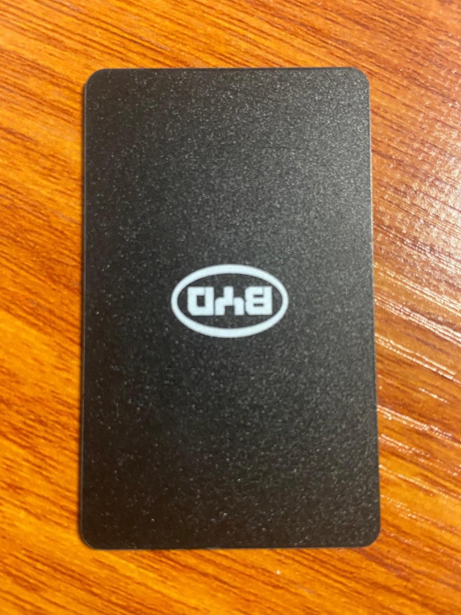 比亚迪宋PLUS DM-i nfc卡片放在手机背面需要防磁贴吗