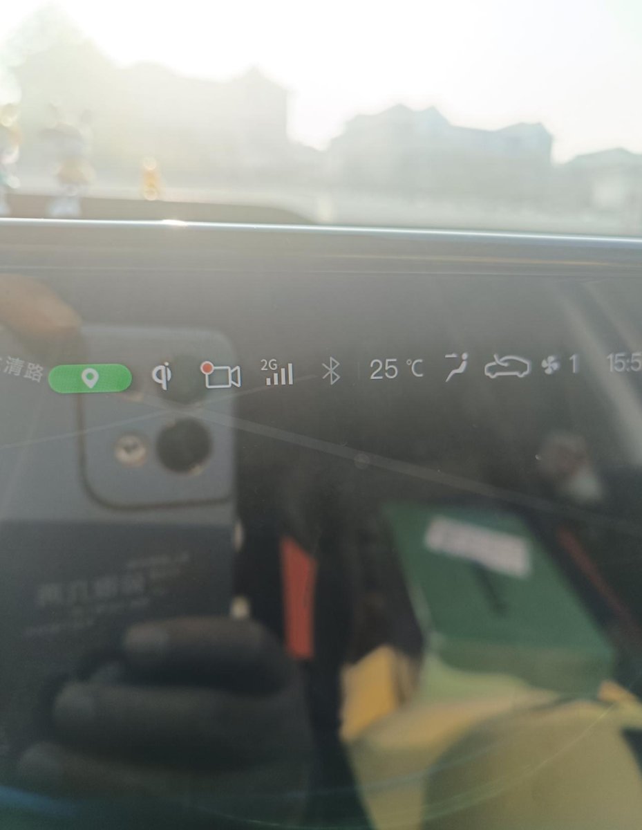 长安欧尚Z6 z6领航版突然机车连不上网络了是啥情况？ 一直显示2G网络
