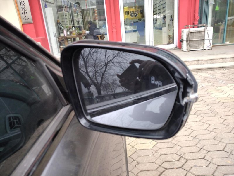 奇瑞新能源奇瑞舒享家 请问 车友 我又后视镜镜框 刮了 需要换镜框 那位知道与奇瑞哪一款车型镜框同款 谢谢