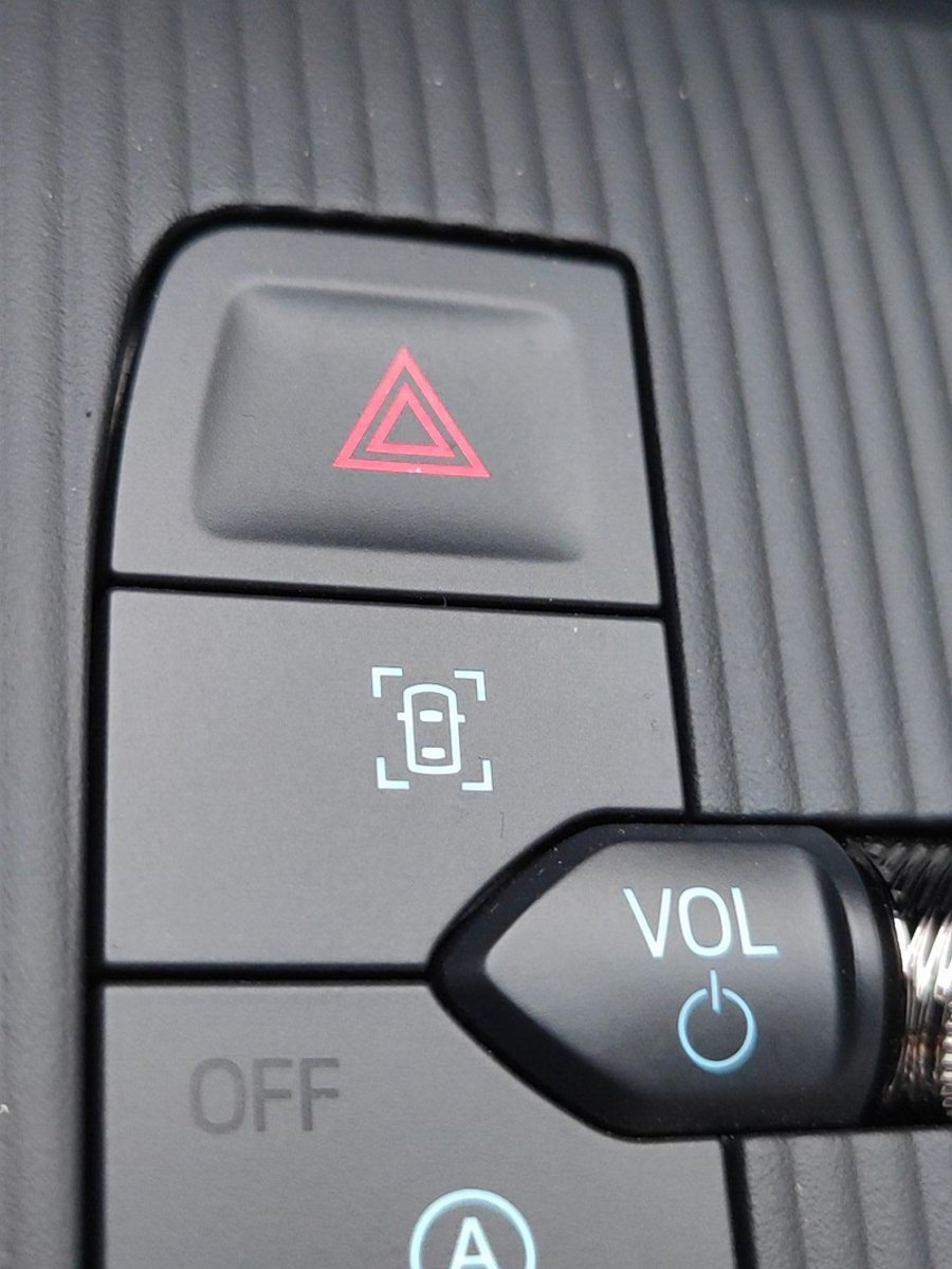福特蒙迪欧 警示灯下面那个是什么按键 新手司机[what]