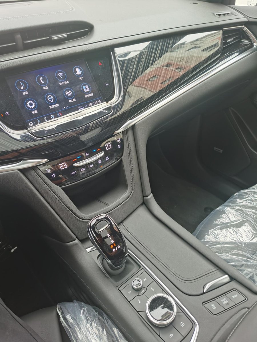 凯迪拉克XT6 遥控锁车后视镜折叠已经设置好了，为什么锁车时还是不折叠，讲解