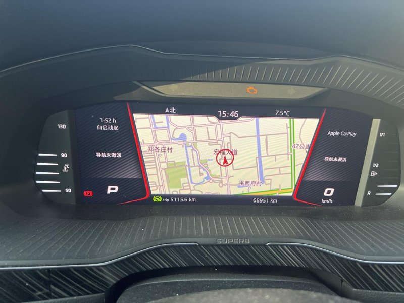 怎么激活速派的CarPlay导航，有操作过的吗？