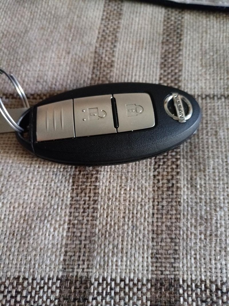 日产骐达TIIDA 车子检测不到钥匙怎么回事？钥匙和车子都有电