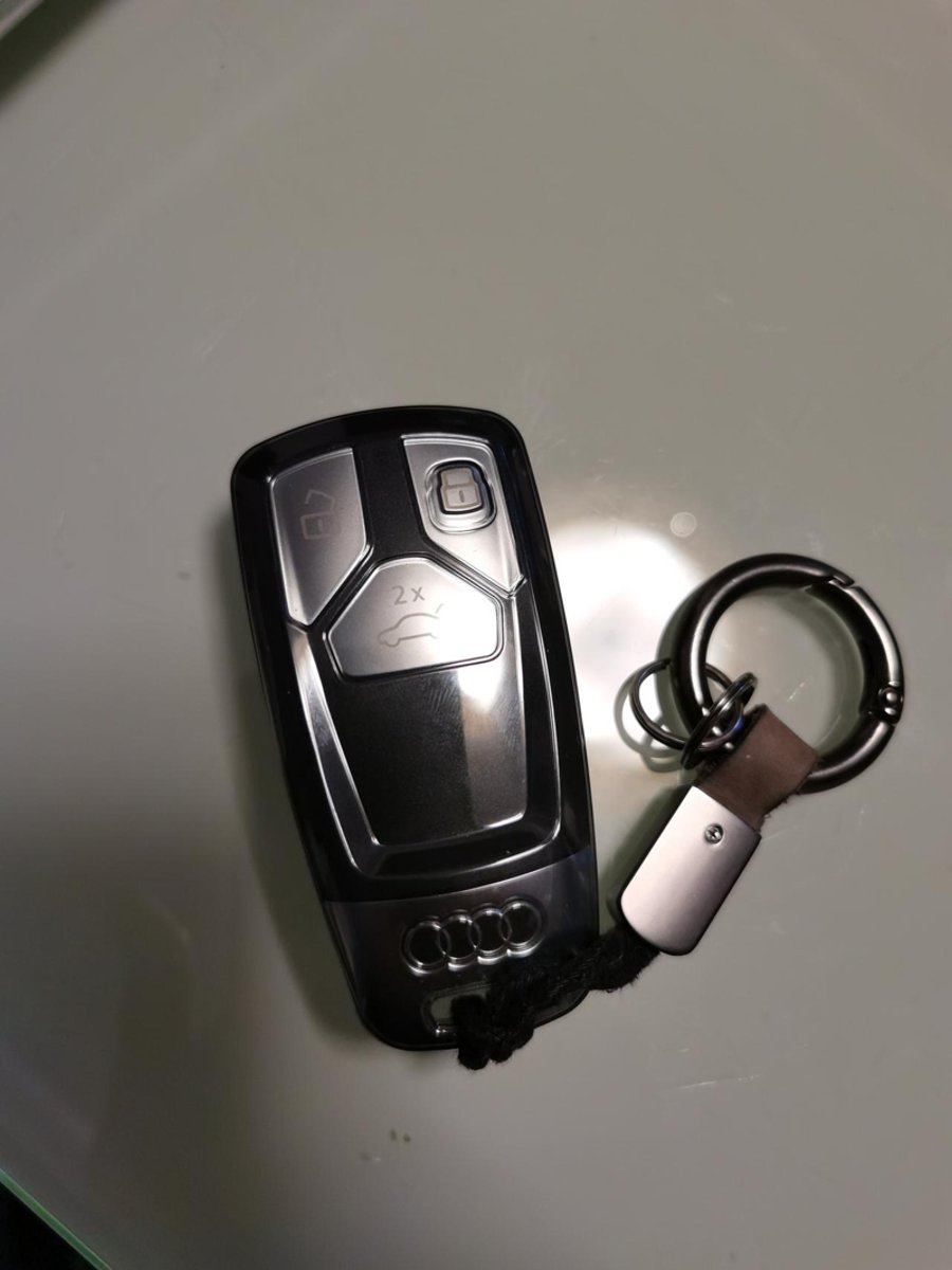 奥迪Q5L 奥迪车钥匙有没有NFC功能