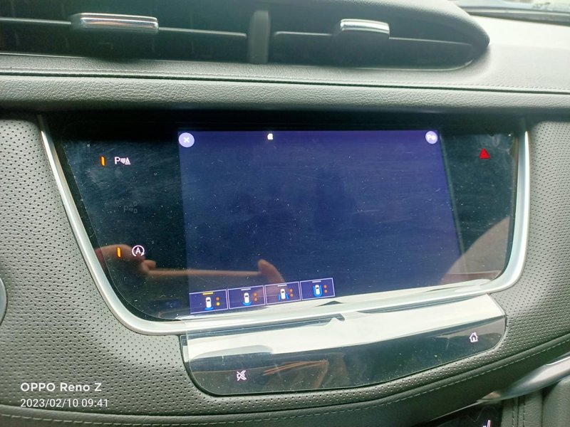 凯迪拉克XT5 新车xt5蜂鸟版加装的360有经常黑屏的吗？我的老黑屏！