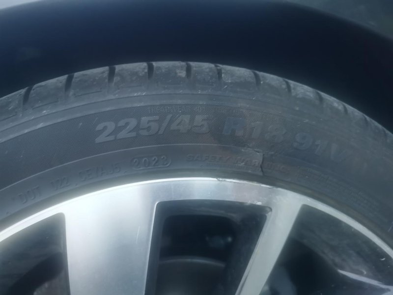 23款速腾1.5T 18寸轮胎 是什么牌子的