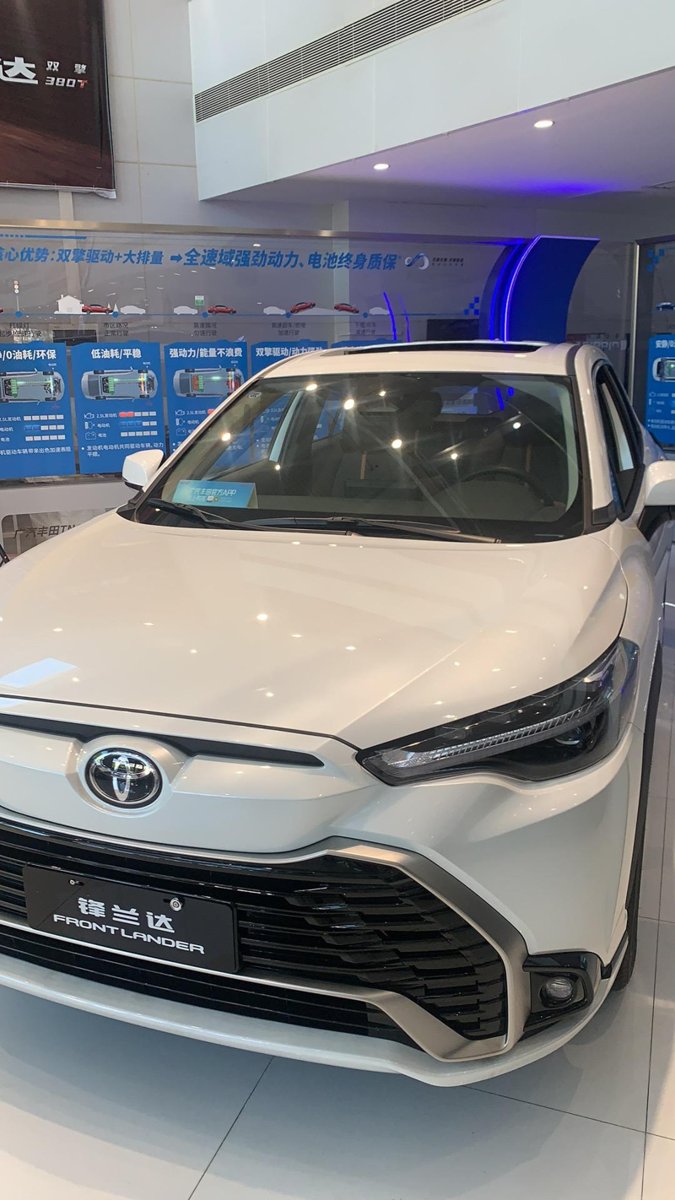 丰田锋兰达 最近有在广州购车成功的吗。2023豪华版发
