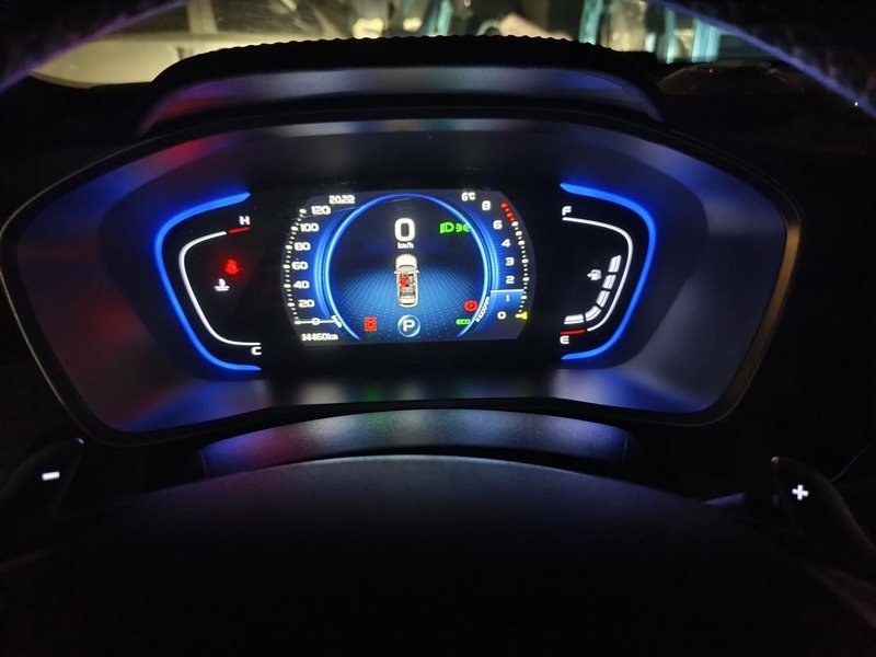 缤越车子中控屏幕黑屏，不亮了，是什么原因？有遇到这种情况的吗