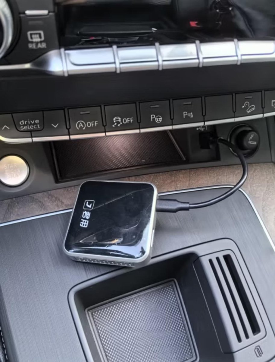 2022奥迪Q5L，安装了行车记录仪，上车如果打开wifi自动连接行车记录仪的网。问题来了，买了一个华为无线hic