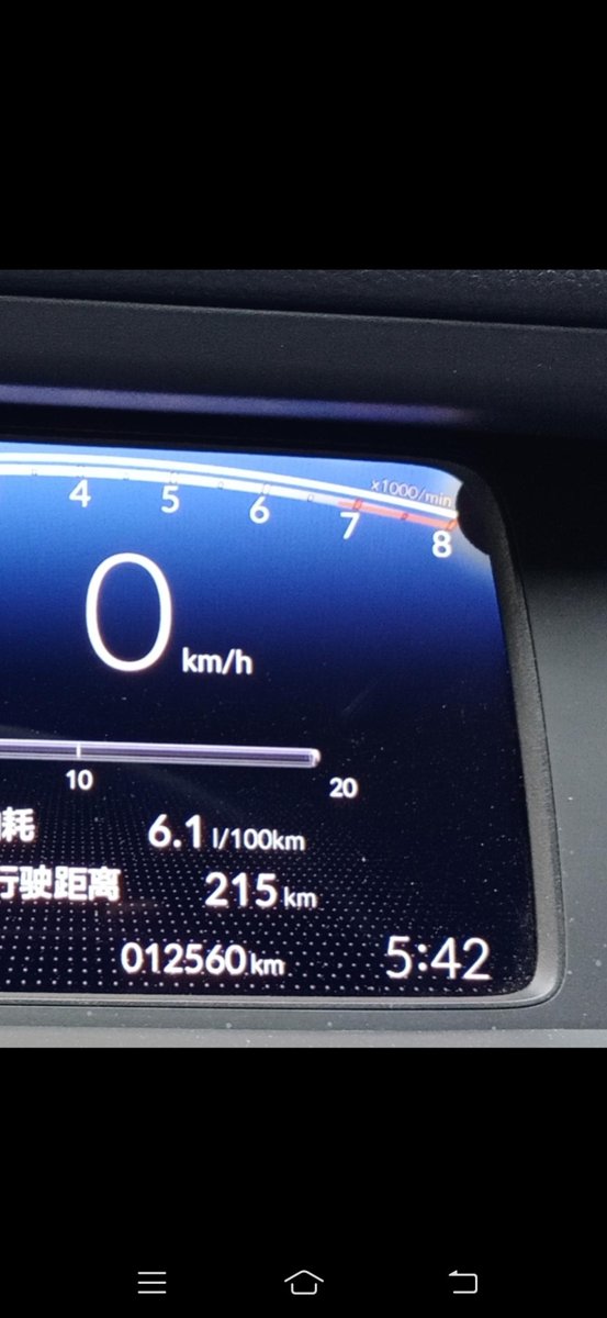 本田飞度 请问一下你们的车天气热在37度左右的时候仪表会有局部黑屏吗？气温37度车里大约得有40多度吧就发现屏幕有一点黑
