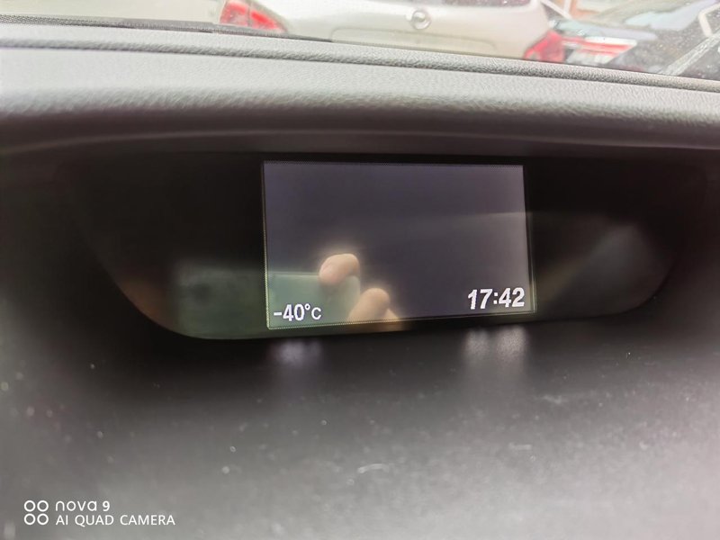 本田CR-V 12款crv小显示屏时间怎么调？大屏换了安卓大屏