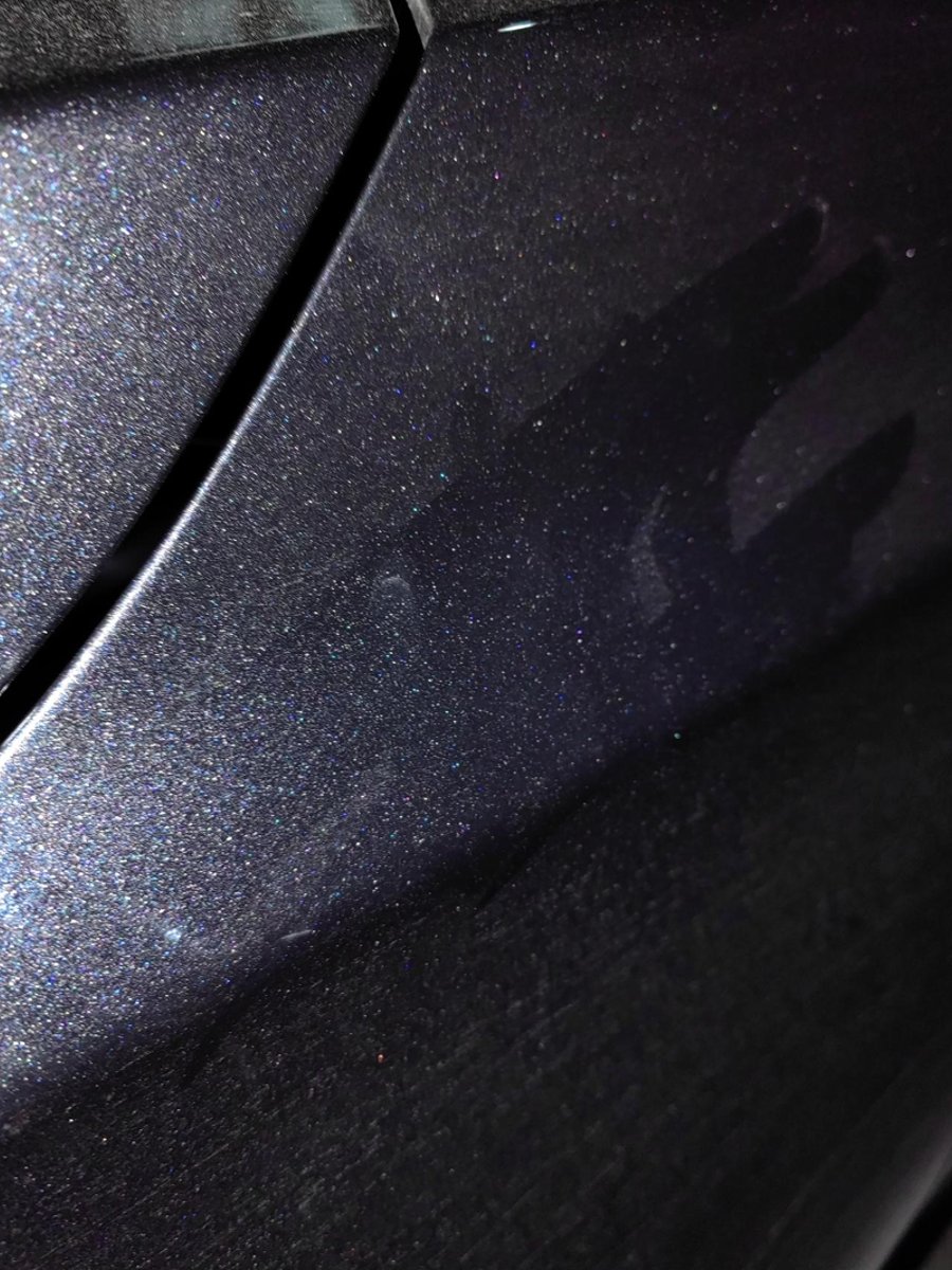 奇瑞瑞虎8 PRO PHEV 有没有黑色的车主喷过漆[捂脸]这颜色好弄吗