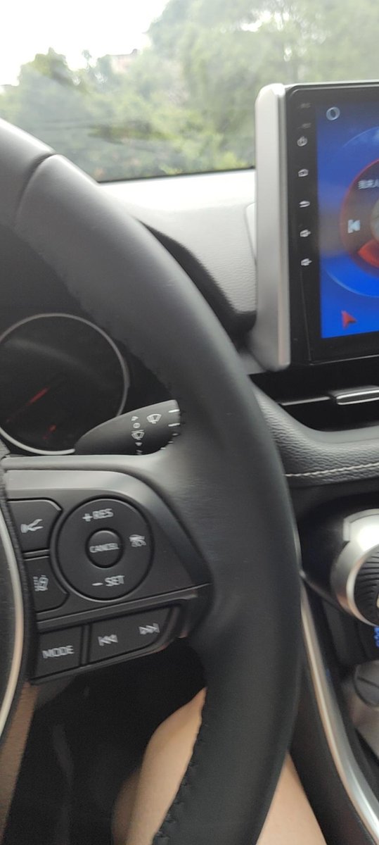 威兰达2022都市版加装了360全景影像换成10.1的原装屏后，怎么车机互联？屏幕上没有carplay功能了？