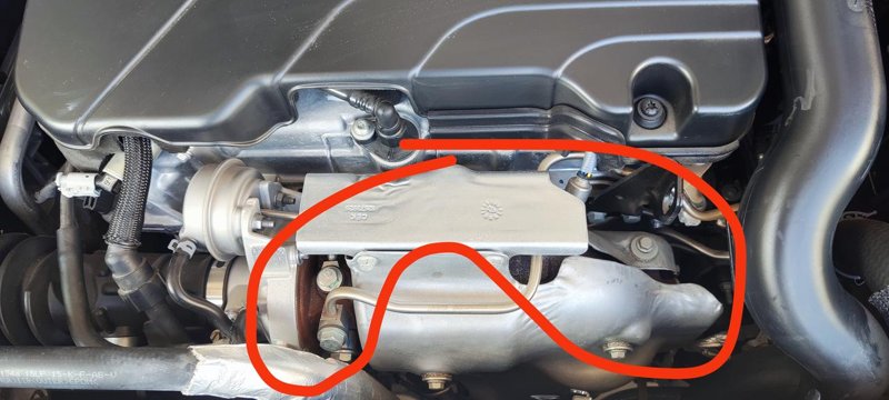 雪佛兰迈锐宝XL 刚提的迈锐宝发动机旁边有个铁管锈了，有没有问题？这个铁管叫什么？
