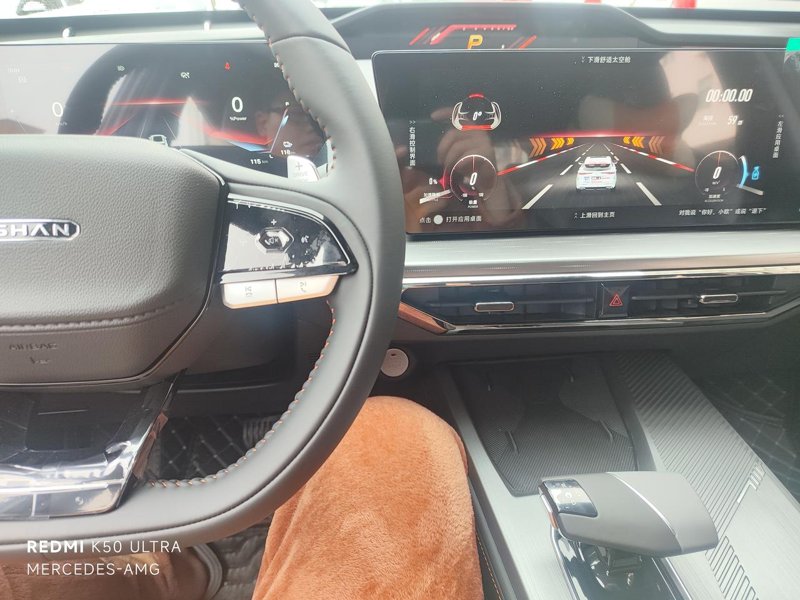 长安欧尚Z6 iDD新能源 赛道模式下，中控屏或者小欧屏还能显示导航吗？ 有没有了解的车友？