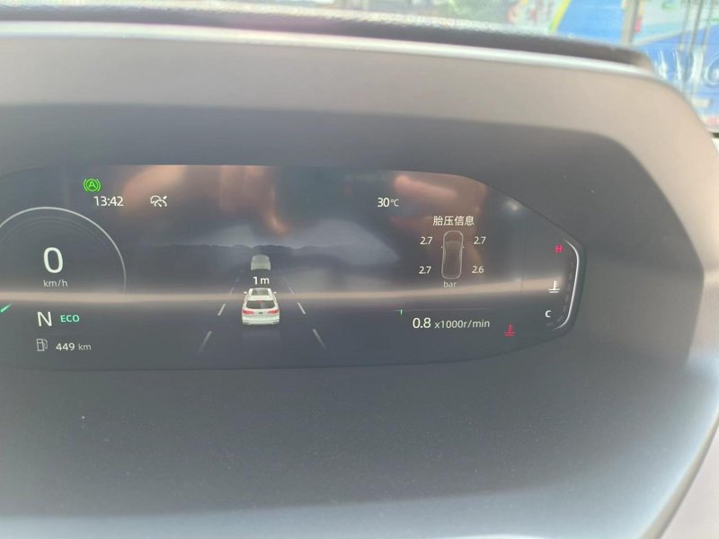长安CS55 PLUS 准新车开空调制冷，车子抖动比较明显，且水温高温故障误报警频繁，各位车友你们的爱车有这种情况吗？