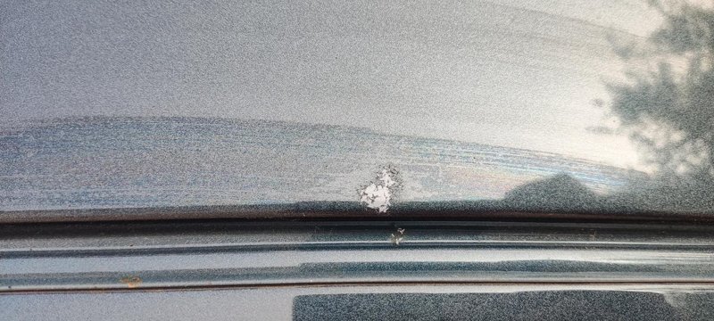 雪佛兰迈锐宝XL 老表，车漆一年就这样了，这是被腐蚀了还是车漆本身的问题