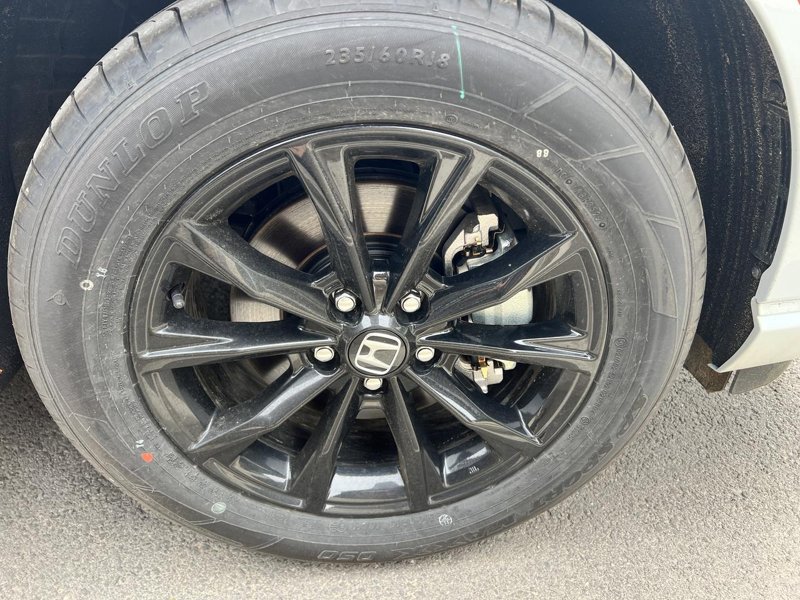 本田CR-V PHEV 昨天提了23款插混中配，请问同款车友你们的轮胎是啥牌子的
